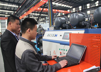 Porcelana Shandong Ourfuture Energy Technology Co., Ltd. Perfil de la compañía