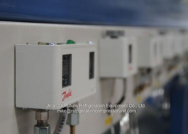 Unidad -30 del compresor de la cámara fría del congelador de ráfaga - temperatura de evaporación 50℃