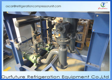 Eficacia alta de condensación de la unidad del compresor de la refrigeración de las unidades de la conservación en cámara frigorífica