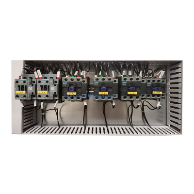 Refrigerantes múltiples de baja temperatura Unidad paralela de tornillo 1-6 Conexión paralela