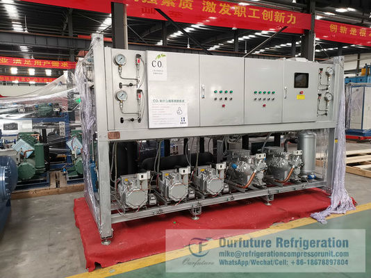 unidad del compresor de la refrigeración de -70ºC -94ºF para el almacenamiento BNT162b2