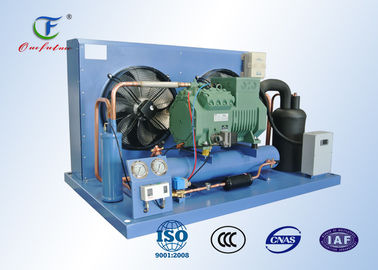 Fase de condensación 50Hz de la unidad 3 del congelador sin llamar comercial con R22 R507
