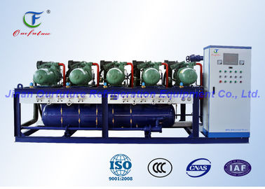 Unidad ahorro de energía 220V 1P 60Hz del compresor de la refrigeración de Danfoss