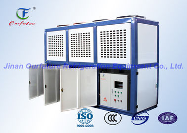 Unidad de condensación de la baja temperatura del pistón de Bitzer para el congelador marino