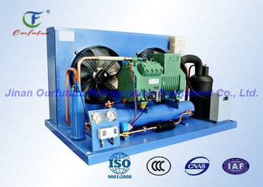 Unidad de condensación de Bitzer de la conservación en cámara frigorífica de Apple, de climatizador de la cámara fría R404a