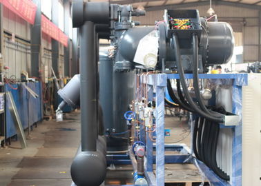 Unidades de condensación refrigeradas por agua de Bitzer, unidad del compresor del tornillo R22