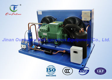 Unidades de refrigeración comerciales del sitio fresco con control del auto de la seguridad del PLC