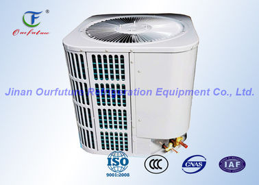 Unidad de condensación comercial Danfoss de la baja temperatura del pistón