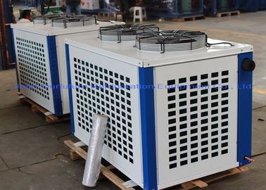 Unidad de condensación refrescada aire Danfoss del aire acondicionado semi hermético