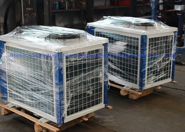Temperatura de condensación hermética de la unidad de Danfoss de la conservación en cámara frigorífica baja