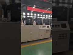 Rack de compresores - Rack de compresores de congelación rápida de dos etapas Fusheng